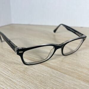 Ray-Ban RB5286 2034 Eyeglasses PARTS ONLY Black 51-18-135 FRAMES ONLY